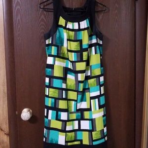 Block Dress